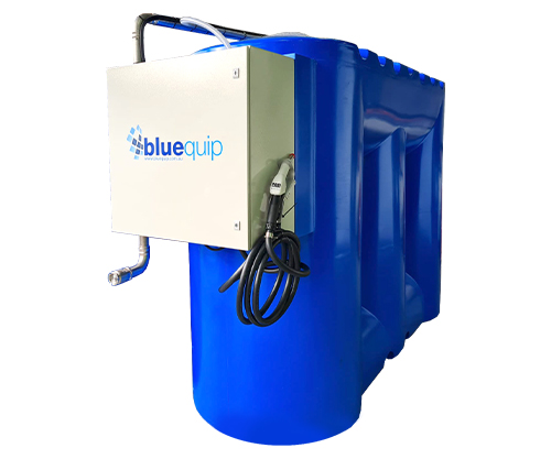 Single Skin AdBlue Slimline Eco Fleet